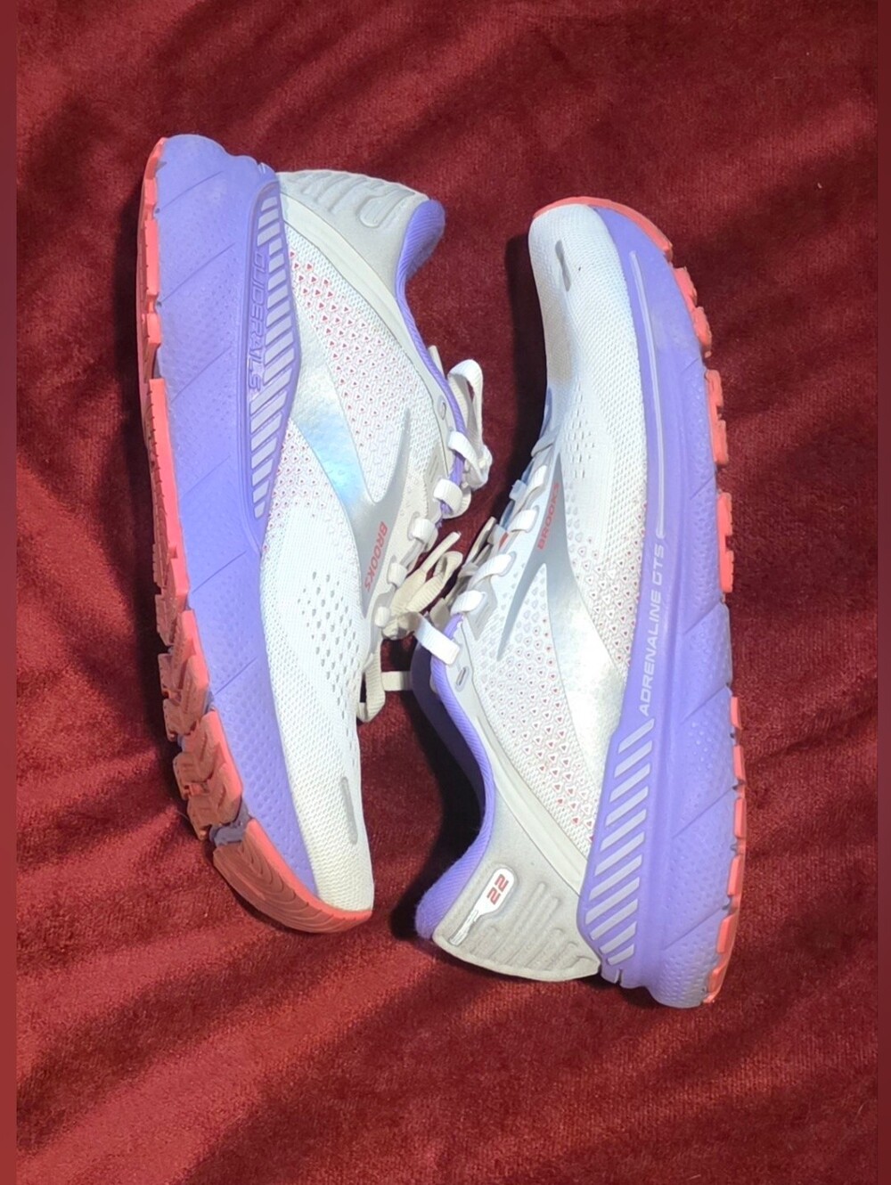 Brooks Adrenaline GTS 22 - Picture 5 of 6